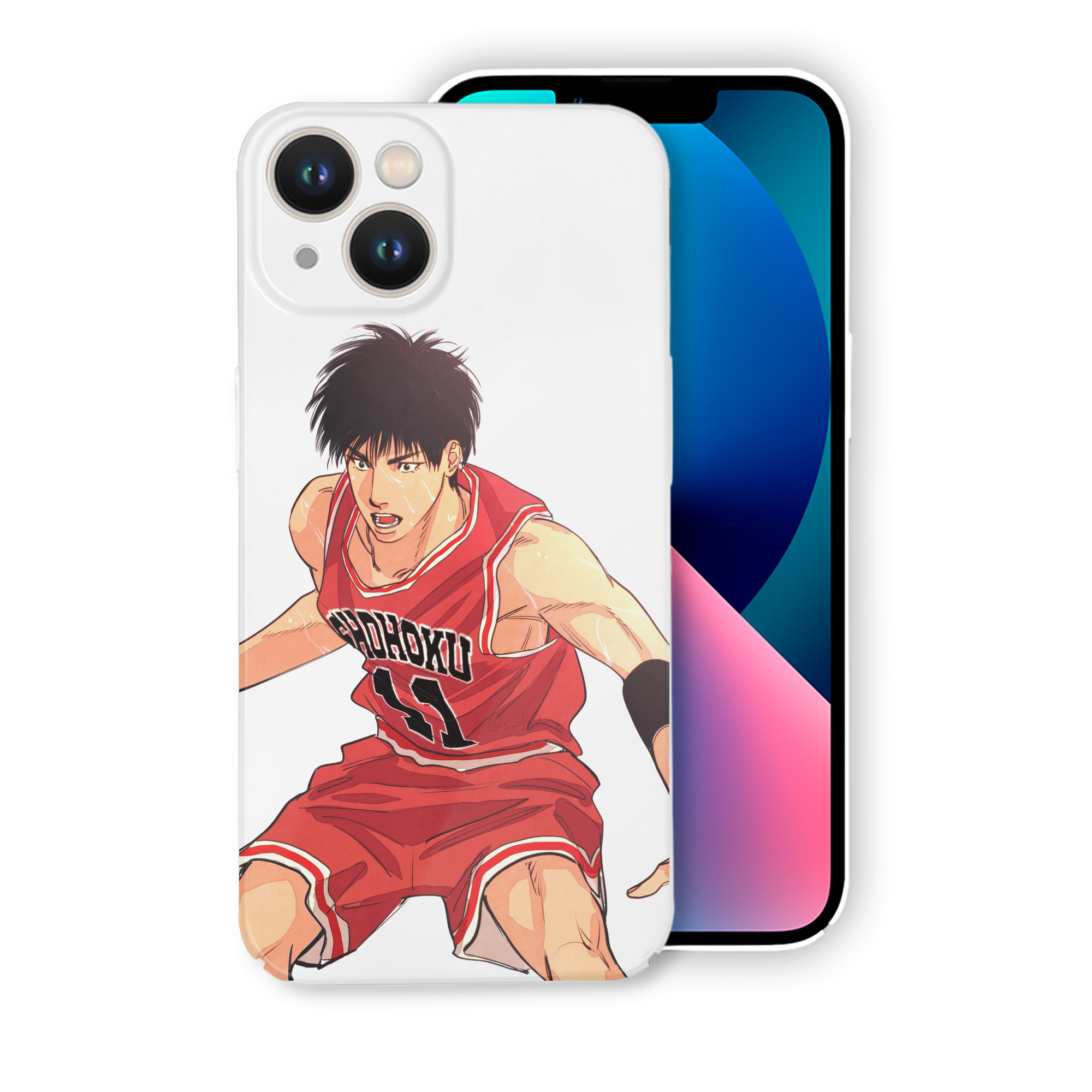 （画像用） SLAM DUNK／スラムダンク 【iPhone 14シリーズ対応】ハードケース